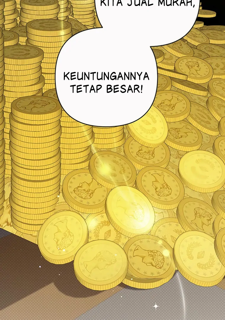 Baby Tyrant Chapter 109 - halaman 76