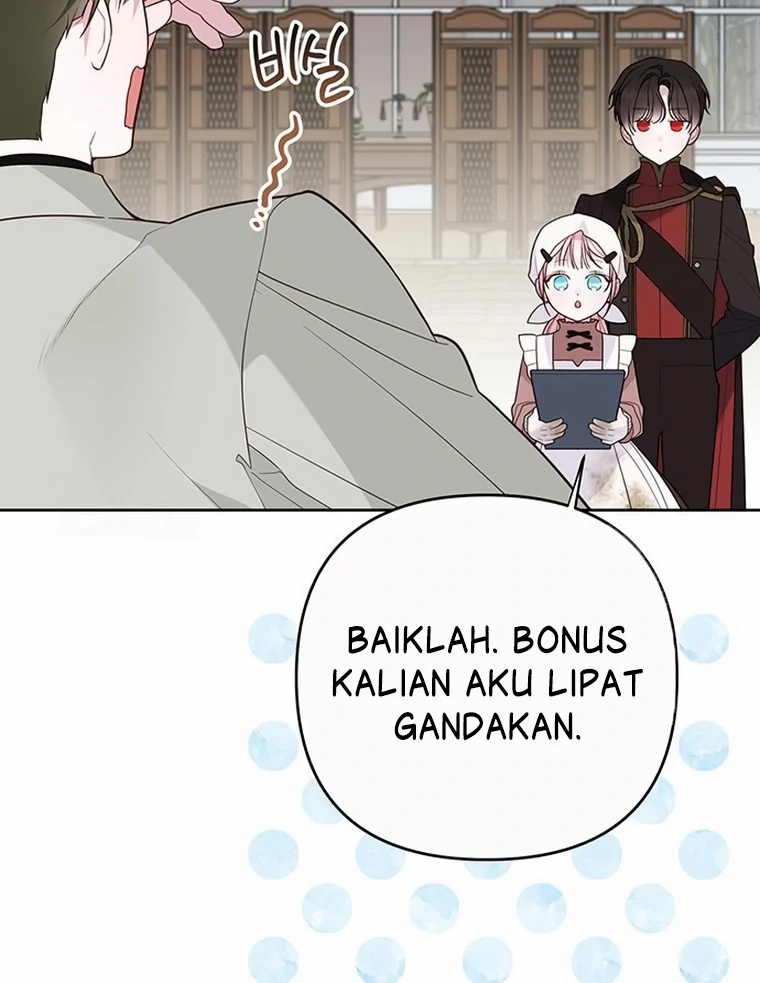 Baby Tyrant Chapter 109 - halaman 78