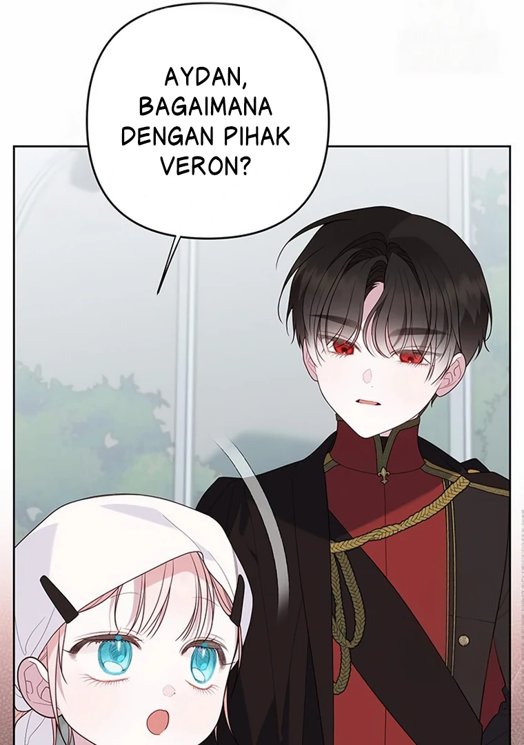 Baby Tyrant Chapter 109 - halaman 80