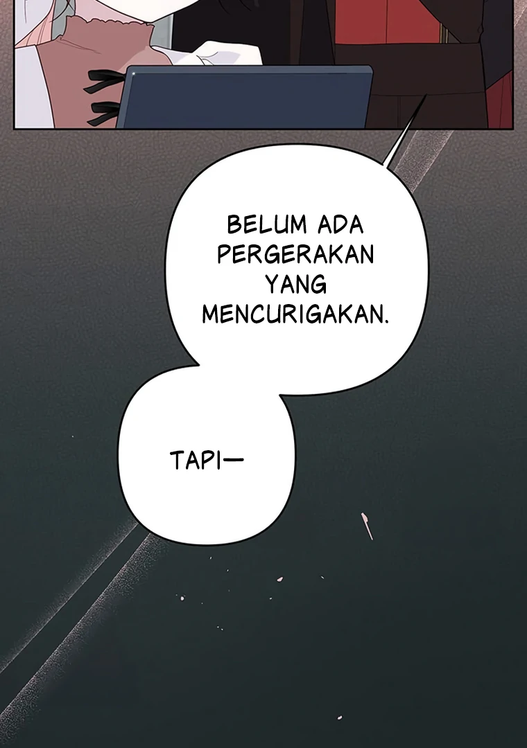 Baby Tyrant Chapter 109 - halaman 81
