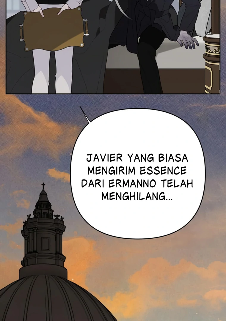 Baby Tyrant Chapter 109 - halaman 95