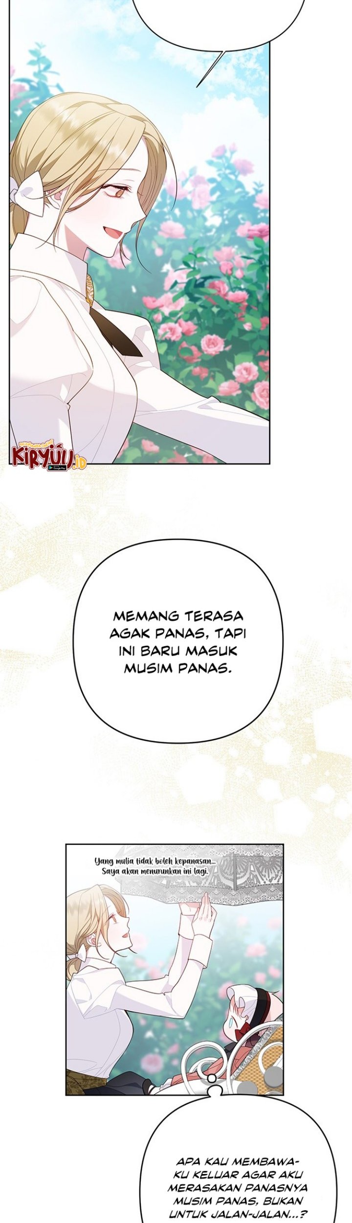 Baby Tyrant Chapter 11 - halaman 13