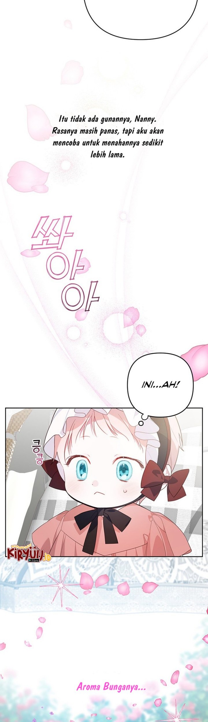 Baby Tyrant Chapter 11 - halaman 14