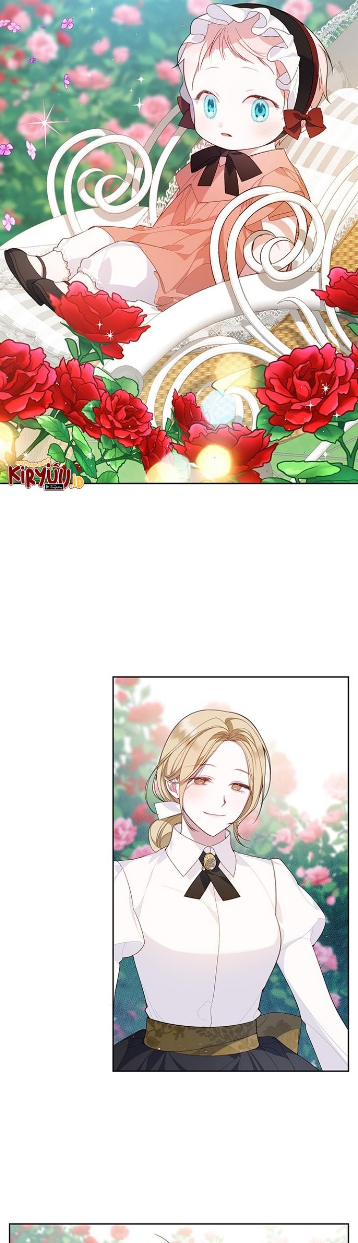 Baby Tyrant Chapter 11 - halaman 16