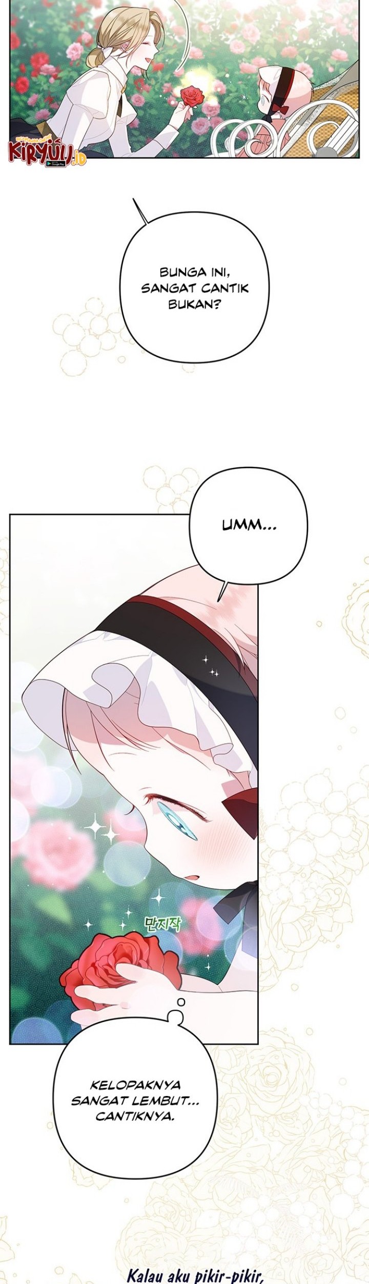 Baby Tyrant Chapter 11 - halaman 17