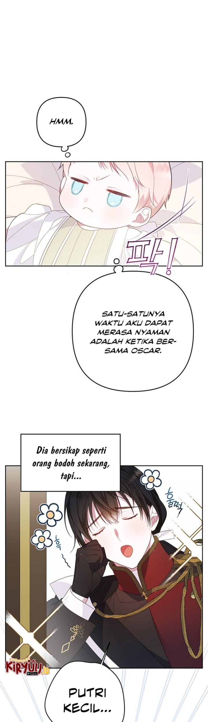 Baby Tyrant Chapter 11 - halaman 2