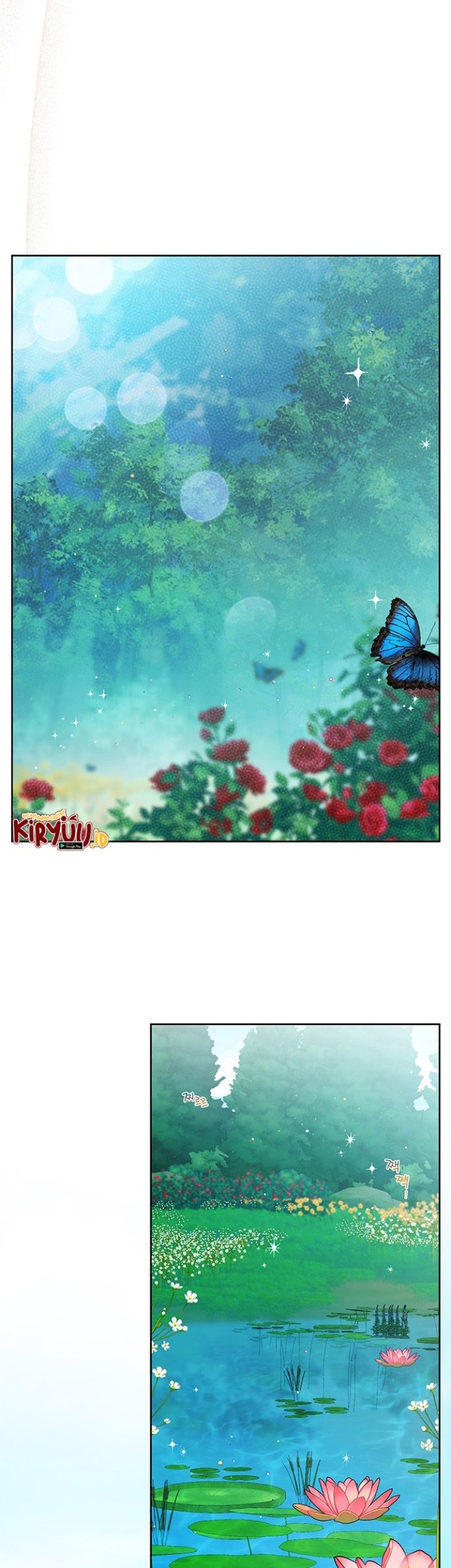Baby Tyrant Chapter 11 - halaman 22