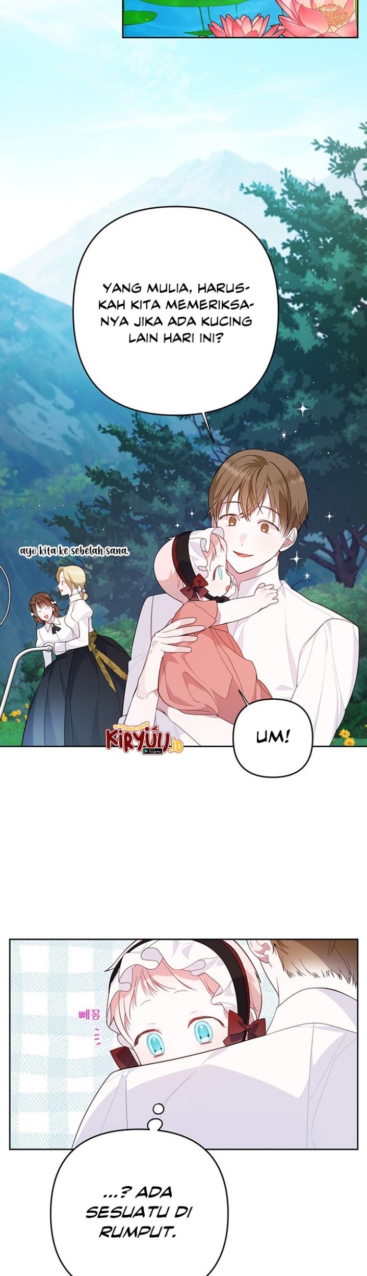 Baby Tyrant Chapter 11 - halaman 23