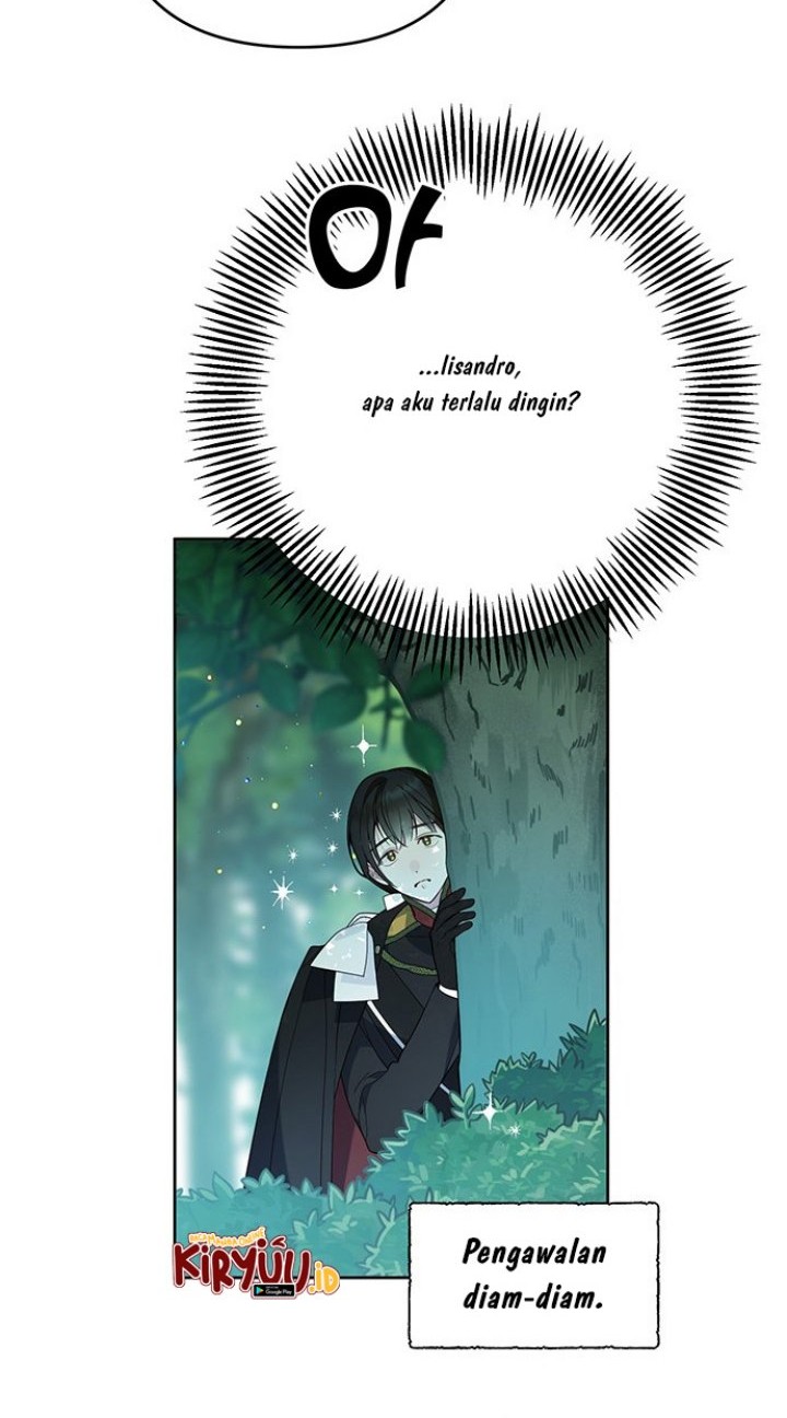 Baby Tyrant Chapter 11 - halaman 24