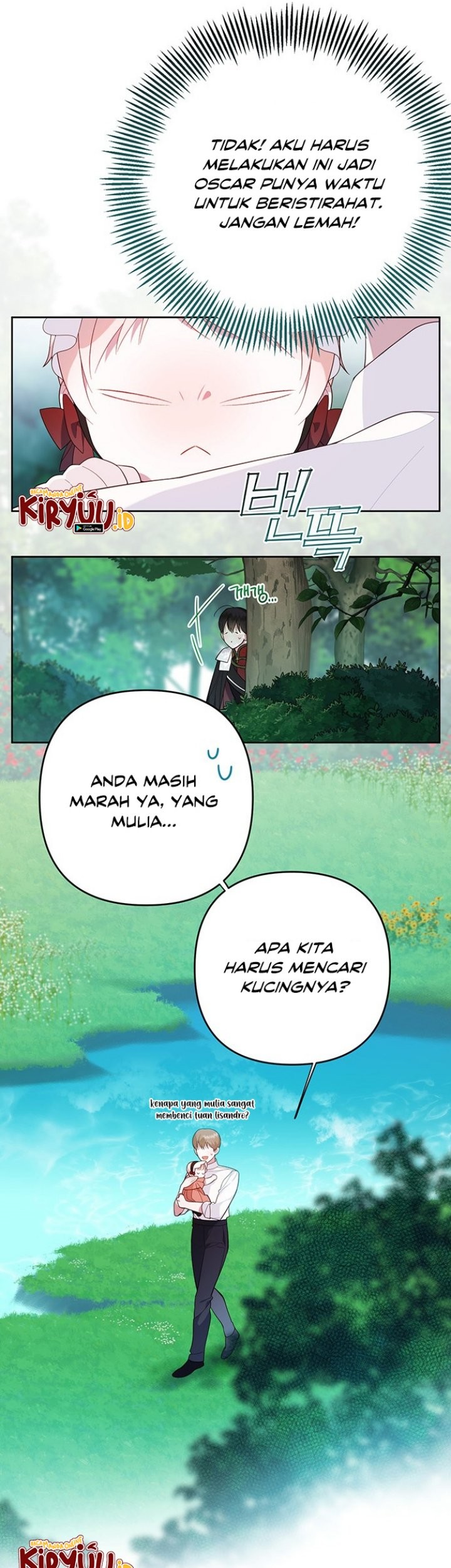 Baby Tyrant Chapter 11 - halaman 25