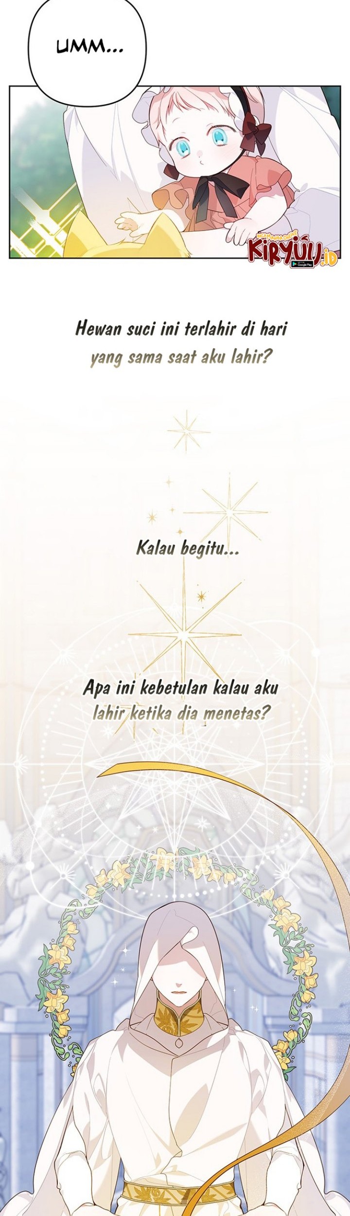 Baby Tyrant Chapter 11 - halaman 30