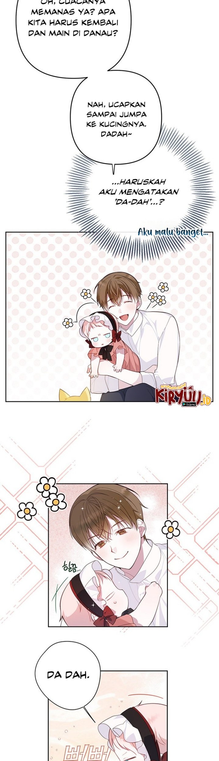 Baby Tyrant Chapter 11 - halaman 32