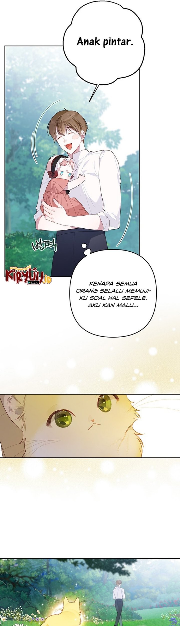 Baby Tyrant Chapter 11 - halaman 34
