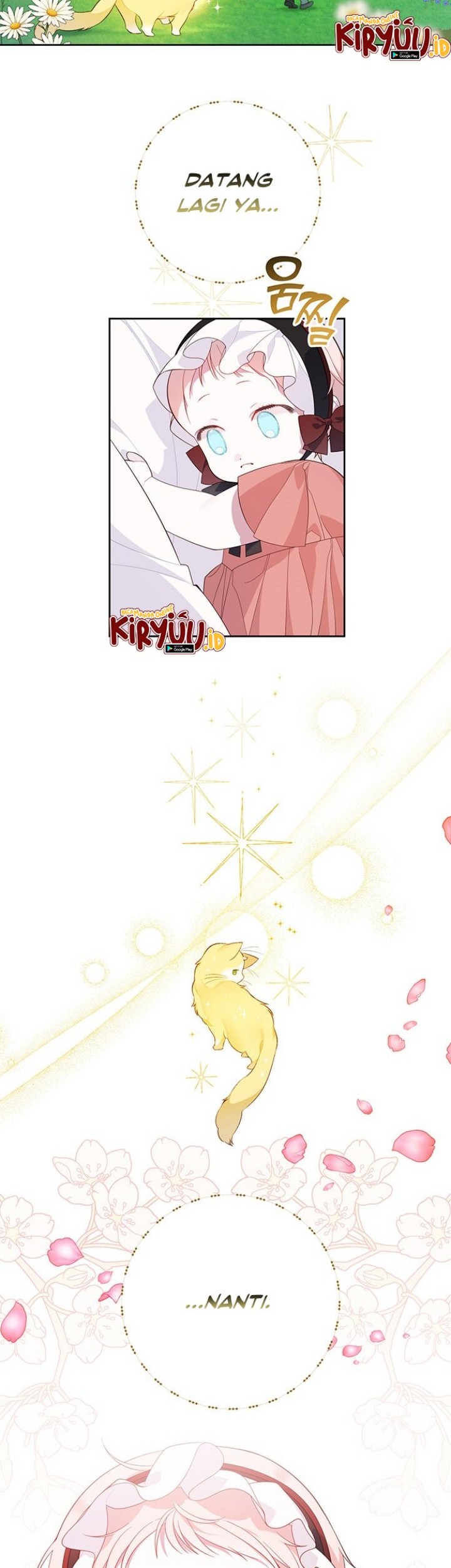 Baby Tyrant Chapter 11 - halaman 35