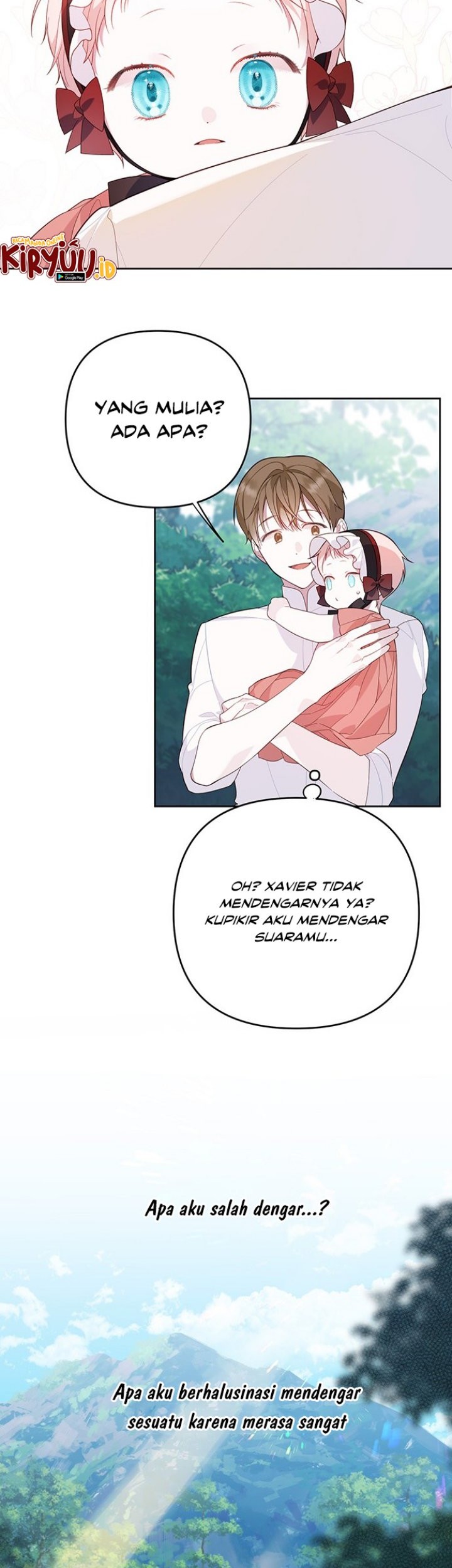 Baby Tyrant Chapter 11 - halaman 36