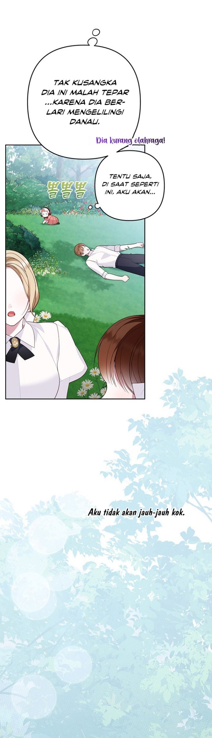 Baby Tyrant Chapter 11 - halaman 44
