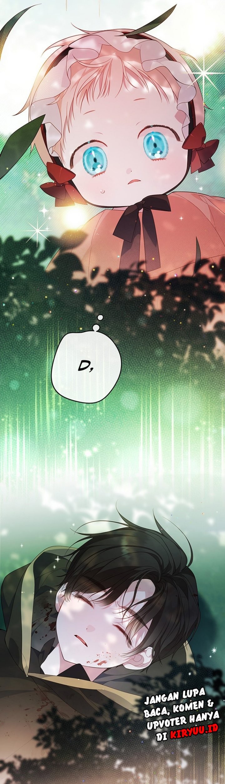 Baby Tyrant Chapter 11 - halaman 47