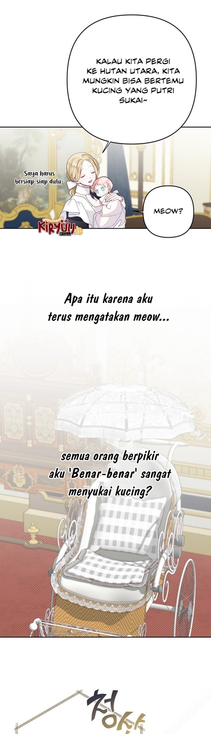 Baby Tyrant Chapter 11 - halaman 7