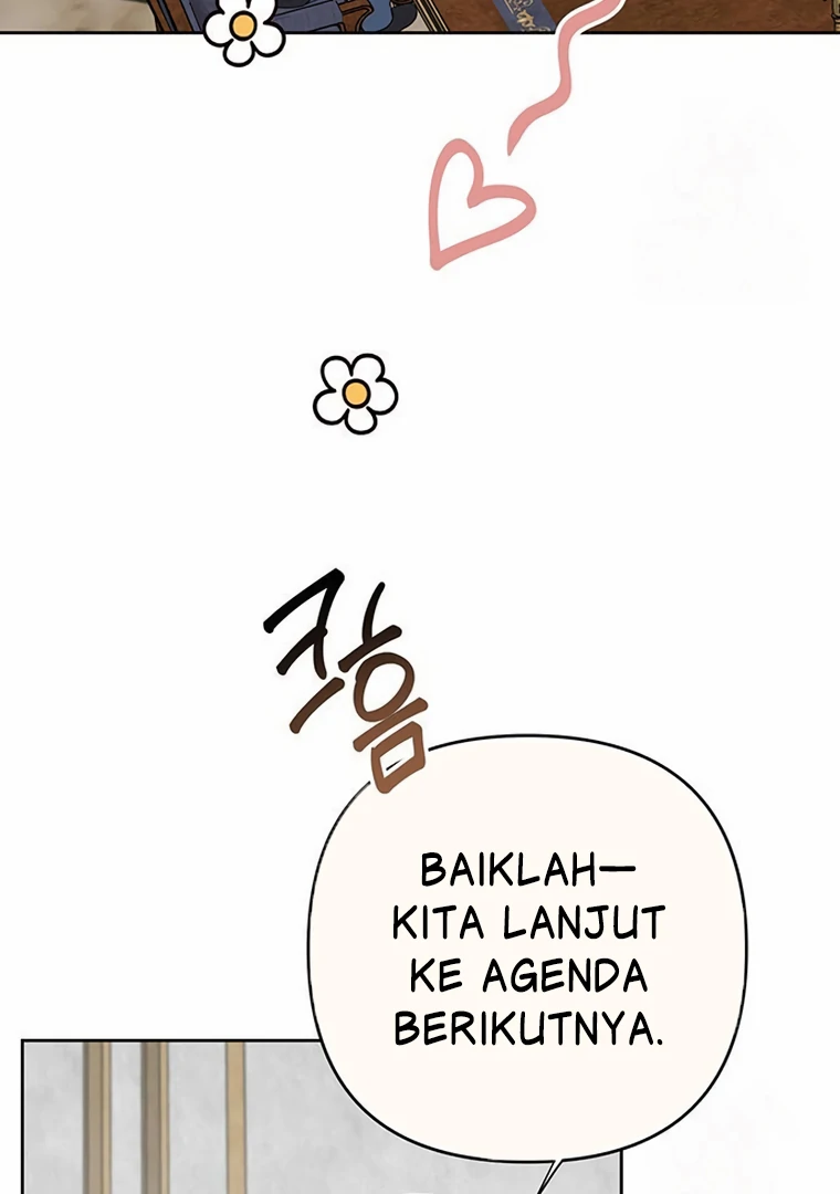 Baby Tyrant Chapter 110 - halaman 10