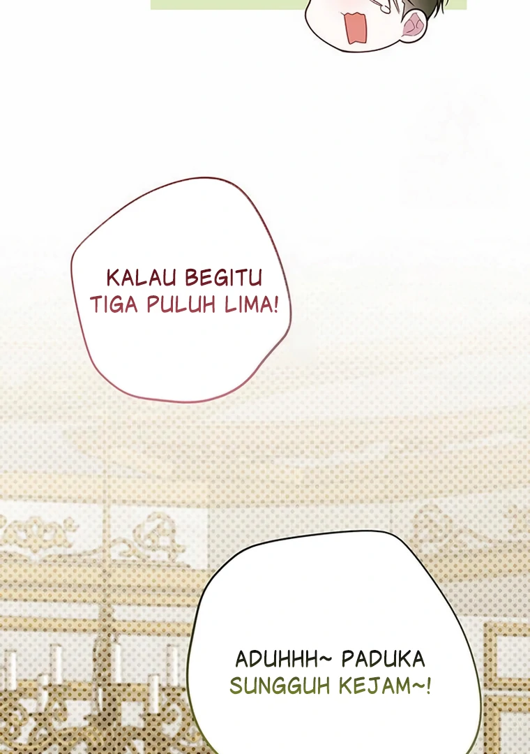 Baby Tyrant Chapter 110 - halaman 103