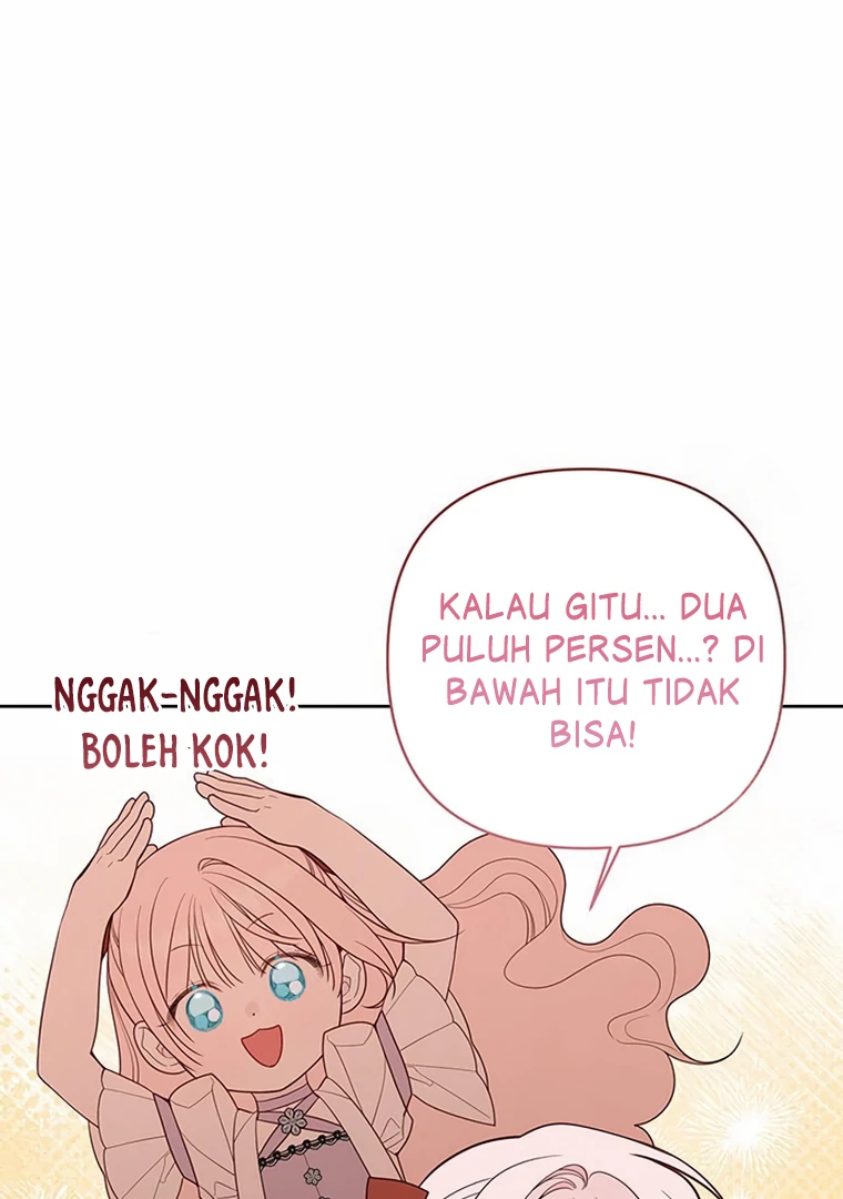 Baby Tyrant Chapter 110 - halaman 106