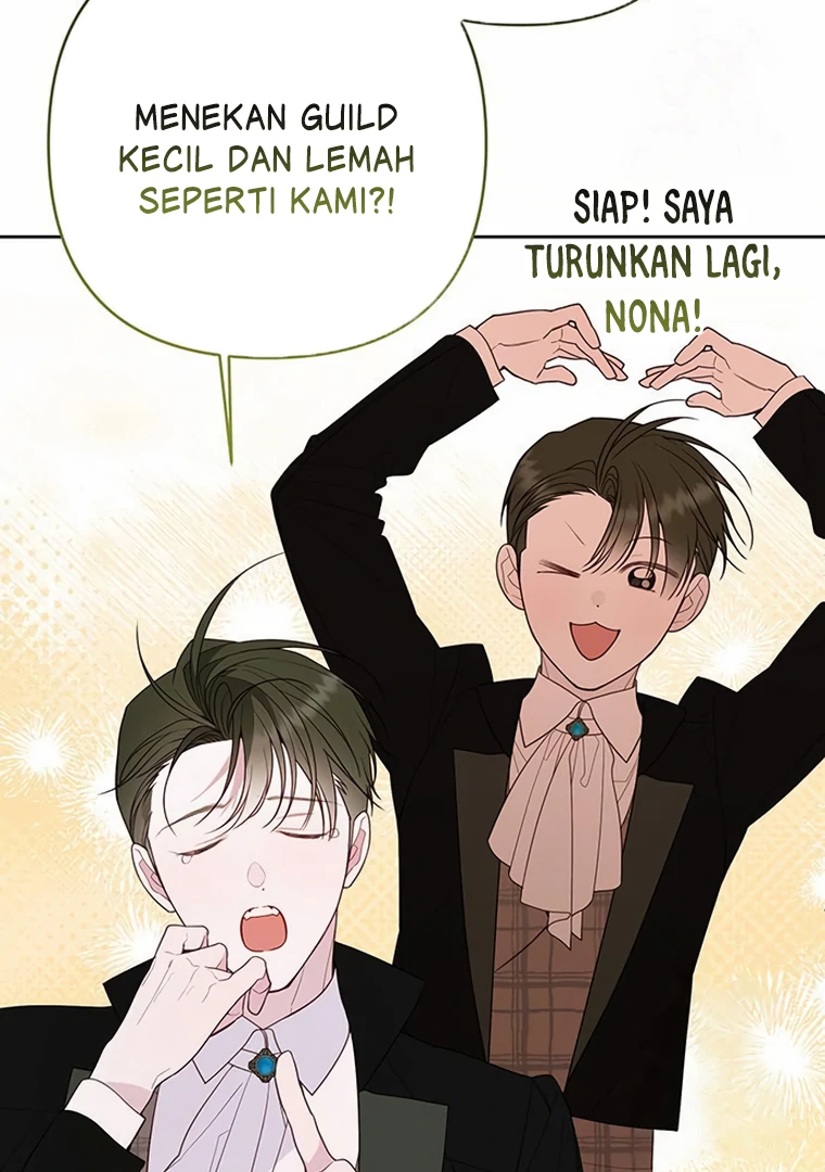Baby Tyrant Chapter 110 - halaman 108