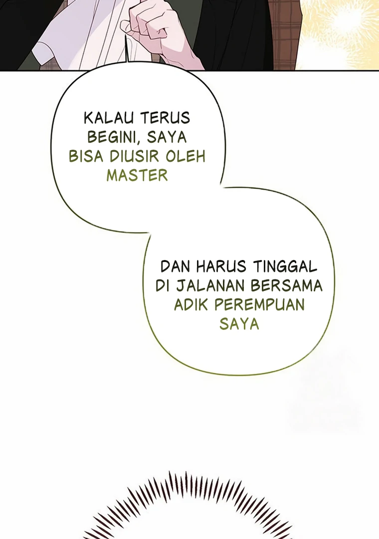 Baby Tyrant Chapter 110 - halaman 109