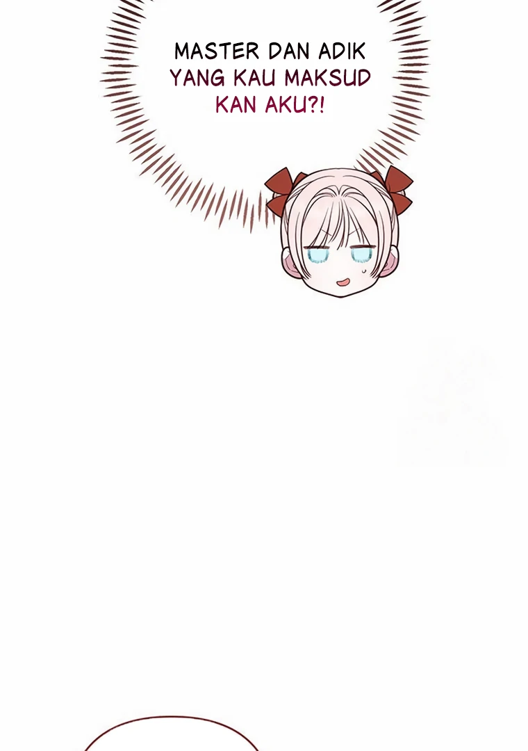 Baby Tyrant Chapter 110 - halaman 110