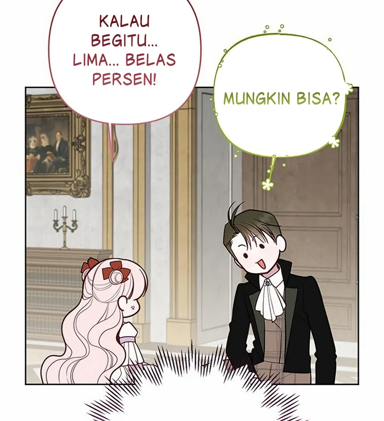 Baby Tyrant Chapter 110 - halaman 111