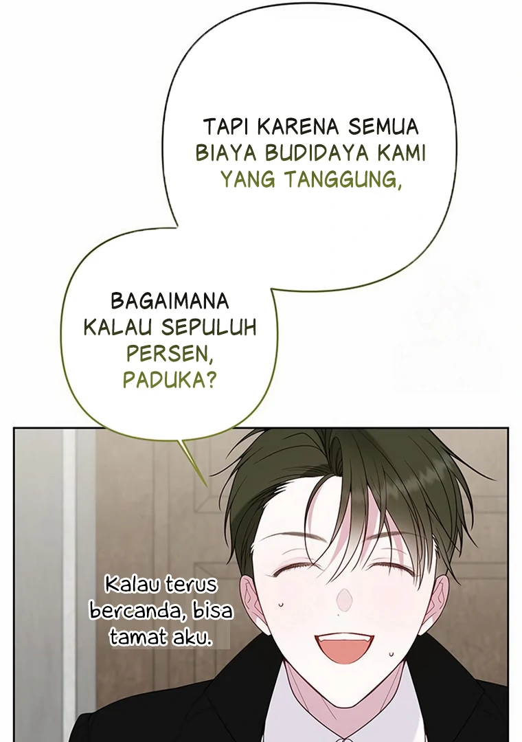 Baby Tyrant Chapter 110 - halaman 113