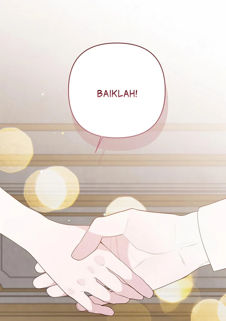 Baby Tyrant Chapter 110 - halaman 116