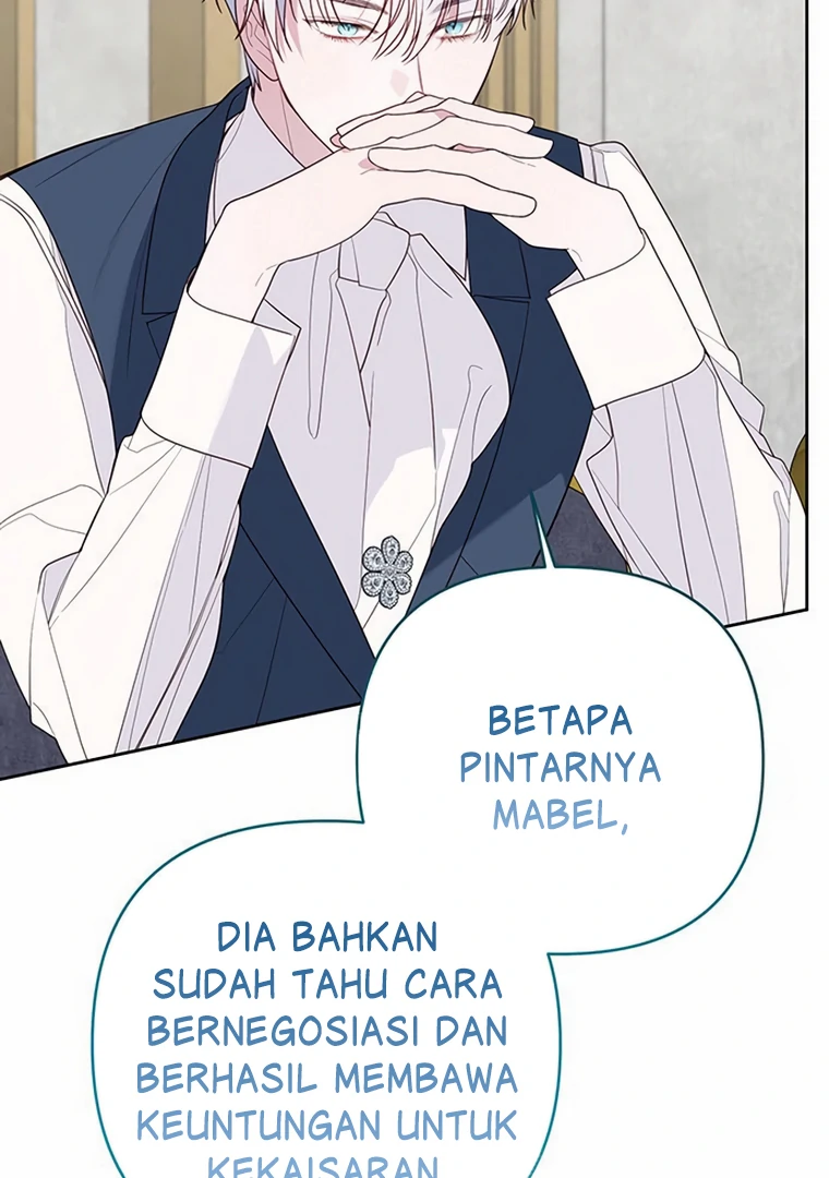 Baby Tyrant Chapter 110 - halaman 122