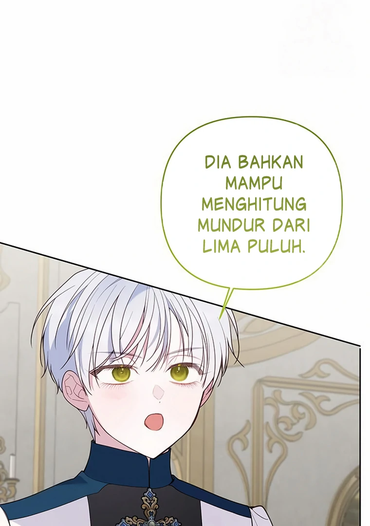 Baby Tyrant Chapter 110 - halaman 125