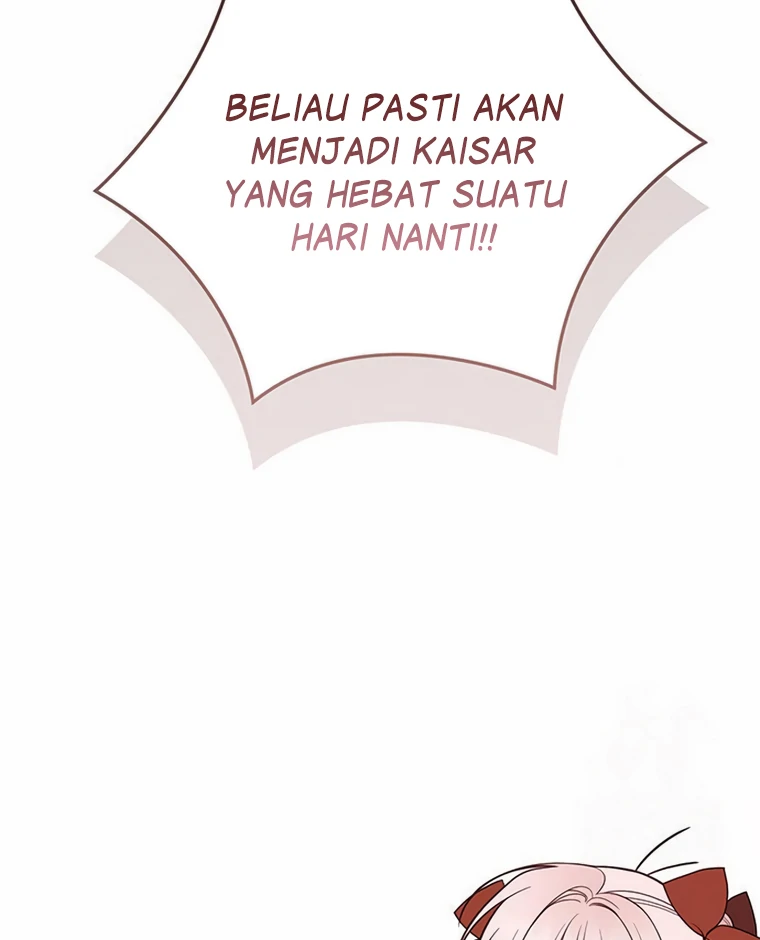 Baby Tyrant Chapter 110 - halaman 127