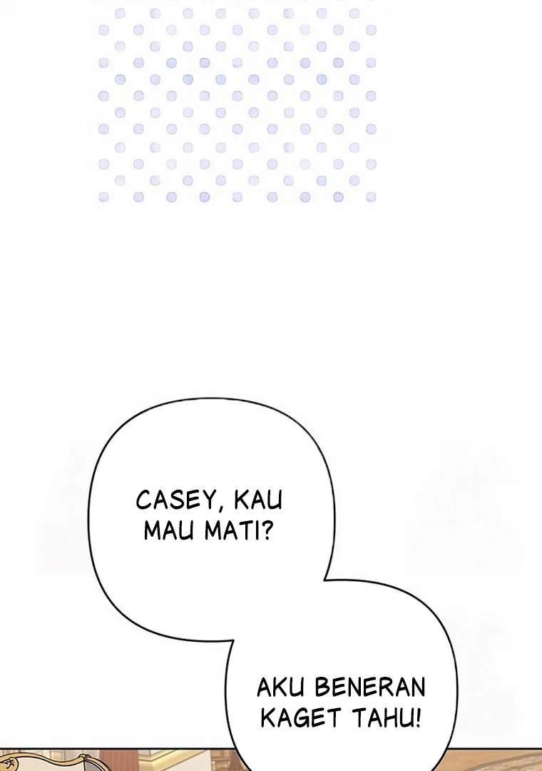 Baby Tyrant Chapter 110 - halaman 132