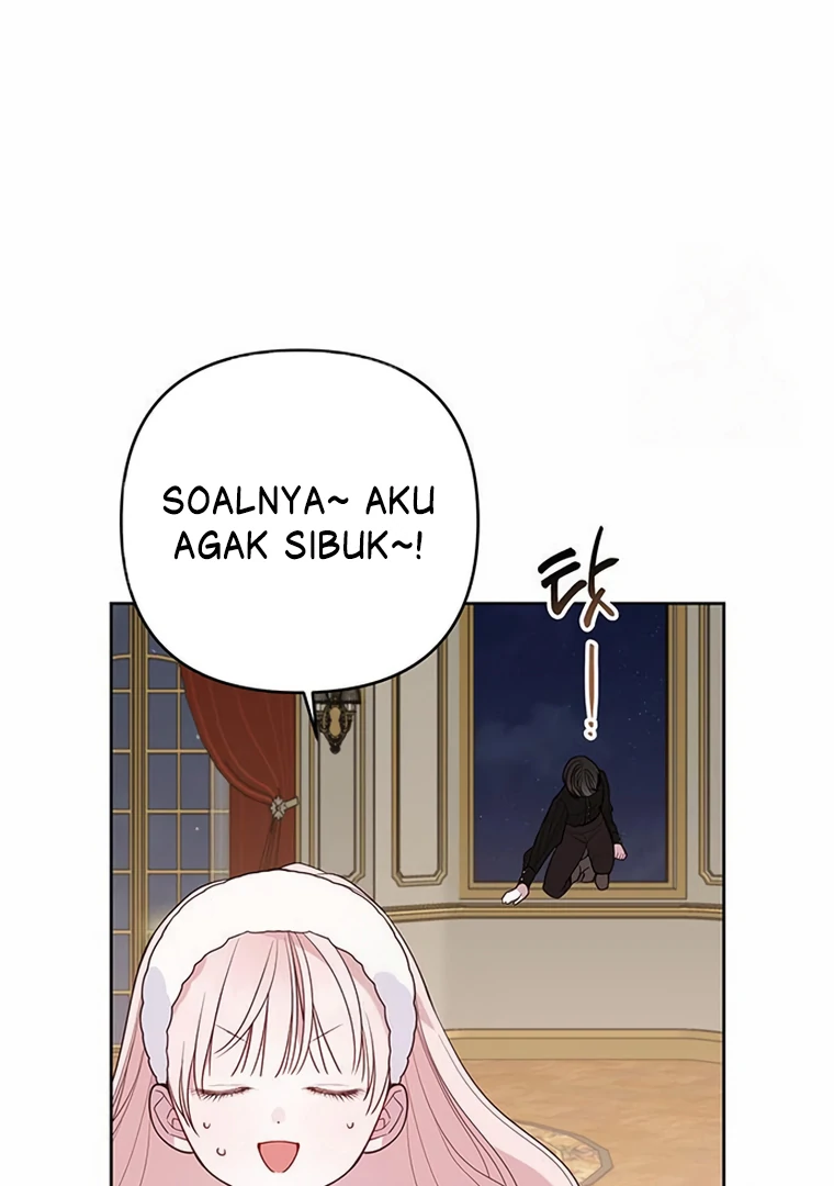 Baby Tyrant Chapter 110 - halaman 134