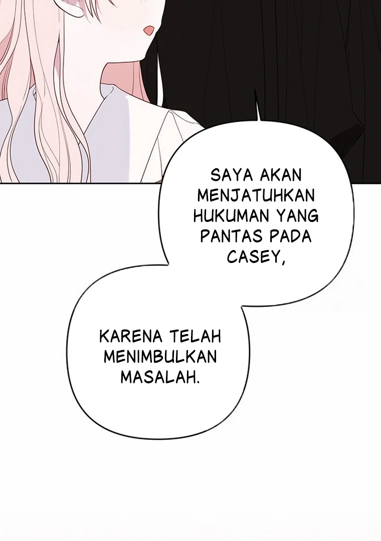 Baby Tyrant Chapter 110 - halaman 137