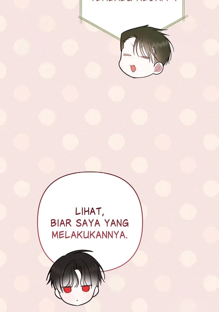 Baby Tyrant Chapter 110 - halaman 139