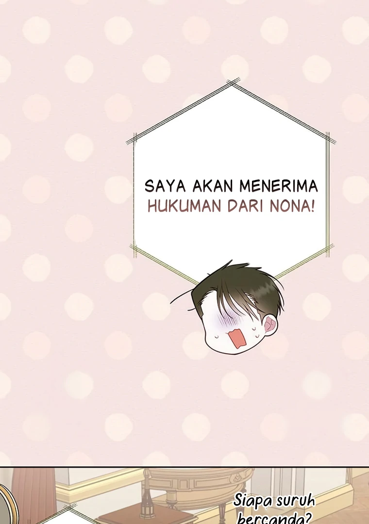 Baby Tyrant Chapter 110 - halaman 140