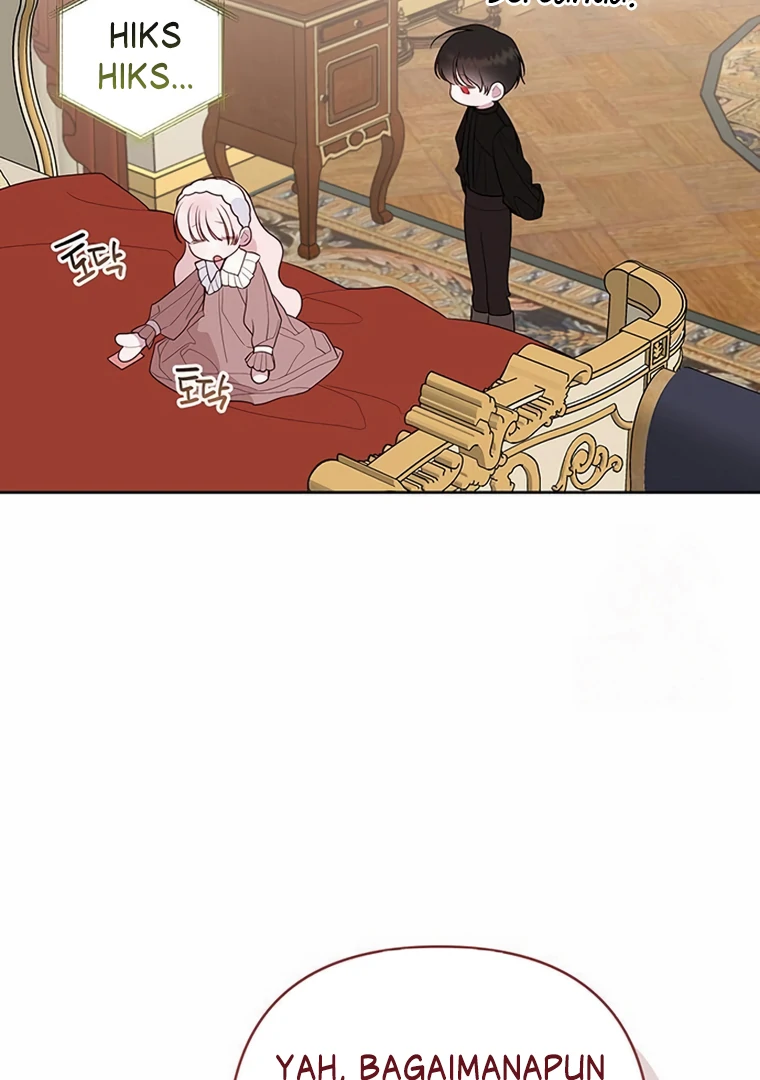 Baby Tyrant Chapter 110 - halaman 141