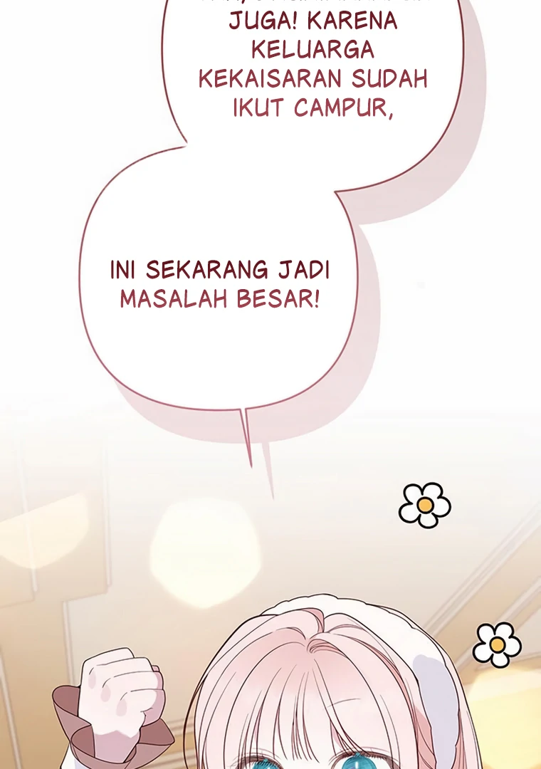 Baby Tyrant Chapter 110 - halaman 142