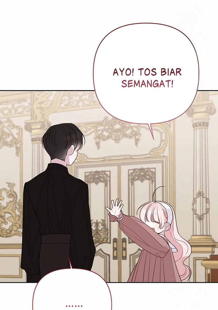 Baby Tyrant Chapter 110 - halaman 145