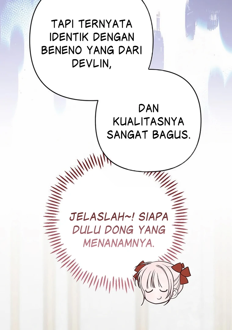 Baby Tyrant Chapter 110 - halaman 19