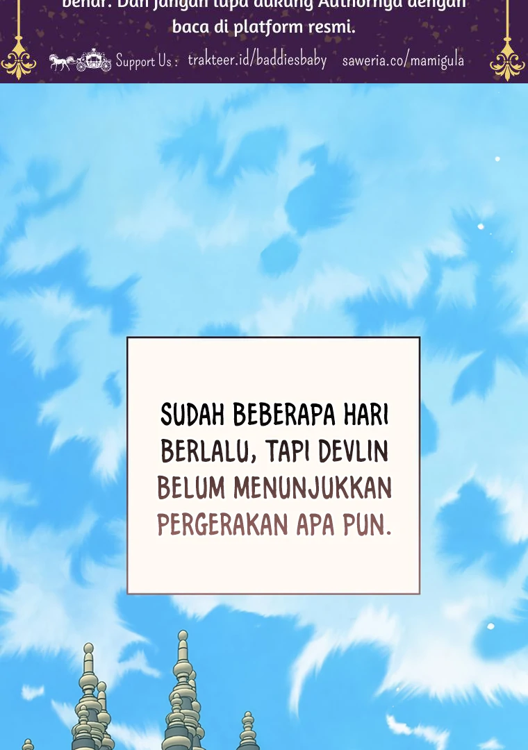 Baby Tyrant Chapter 110 - halaman 2