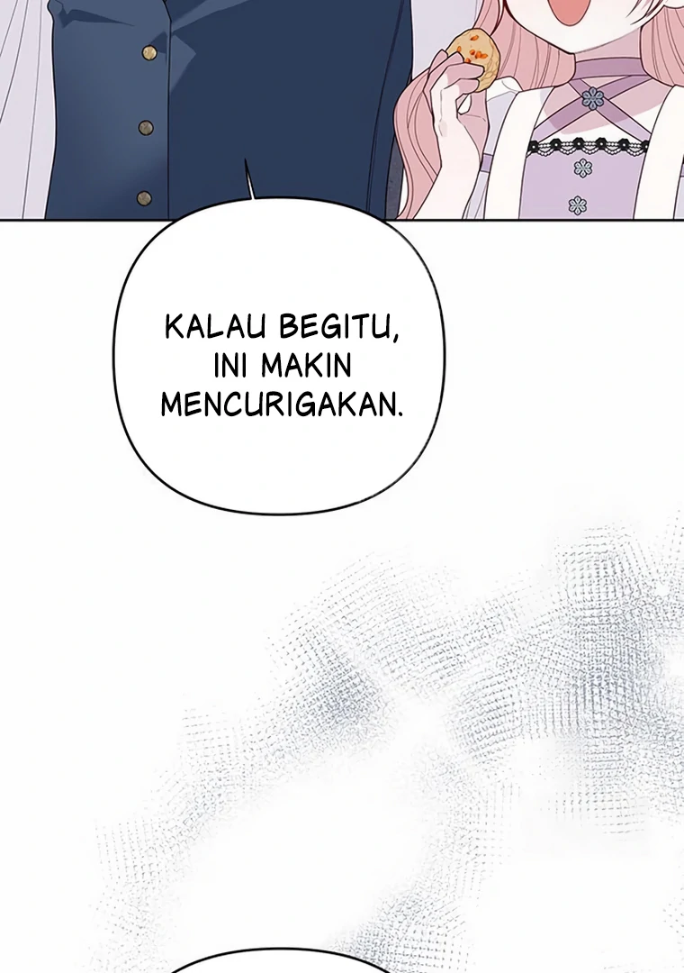 Baby Tyrant Chapter 110 - halaman 21