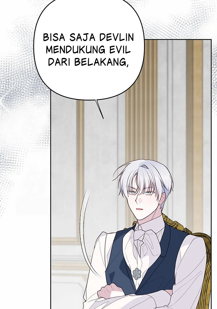 Baby Tyrant Chapter 110 - halaman 22