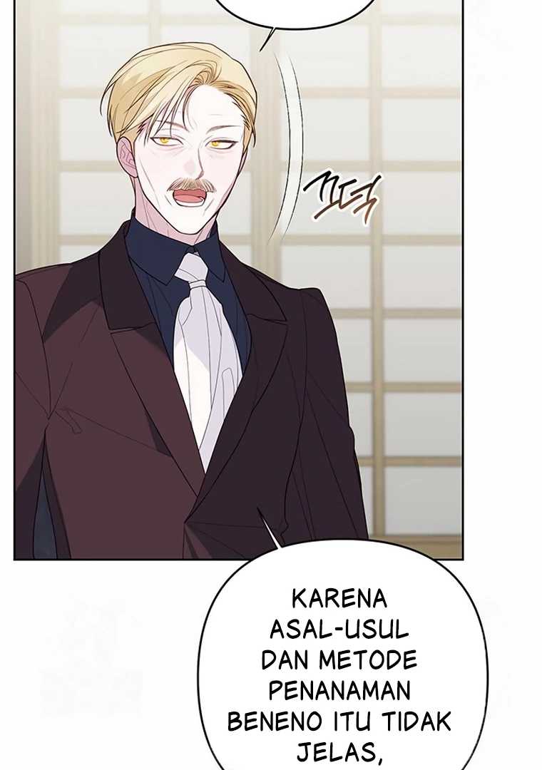 Baby Tyrant Chapter 110 - halaman 24