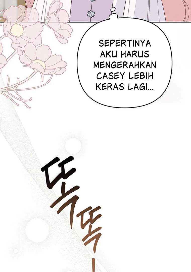Baby Tyrant Chapter 110 - halaman 27