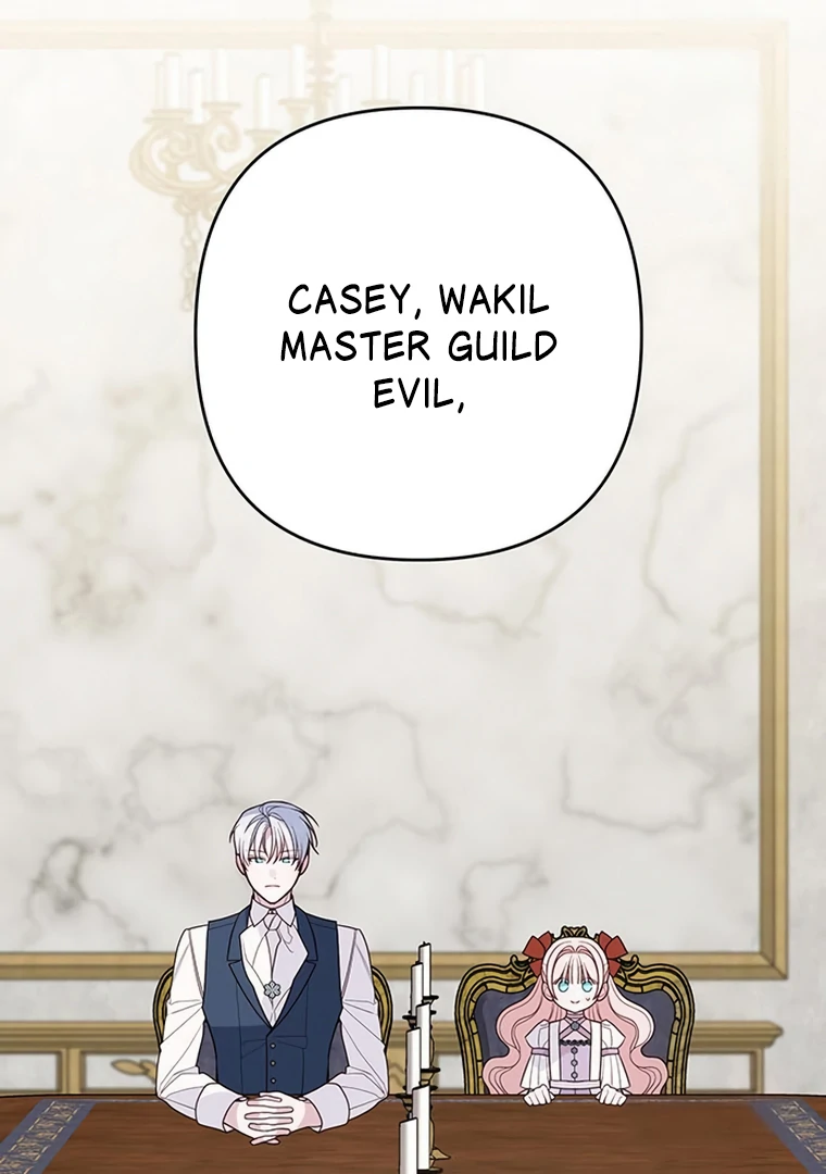 Baby Tyrant Chapter 110 - halaman 45