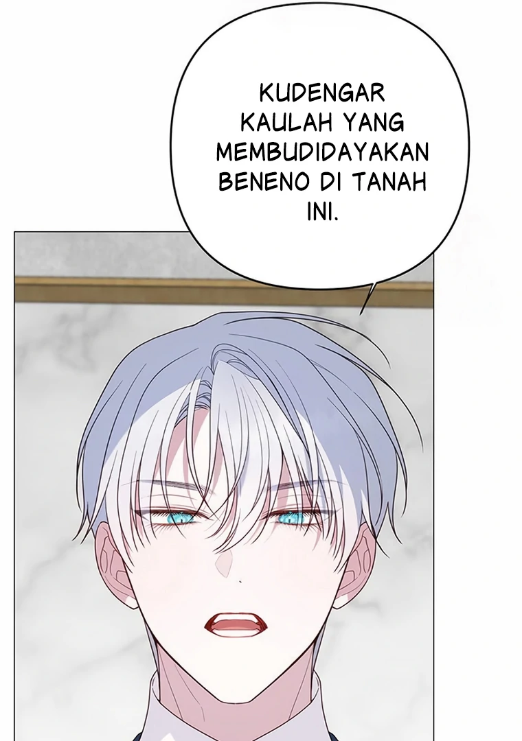Baby Tyrant Chapter 110 - halaman 49